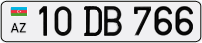 10DB766
