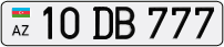 10DB777