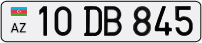 10DB845