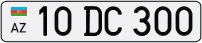 10DC300
