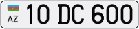 10DC600