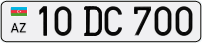 10DC700