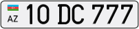 10DC777