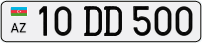 10DD500