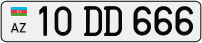 10DD666