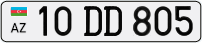 10DD805