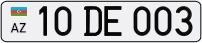 10DE003