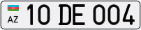 10DE004
