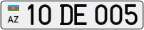 10DE005