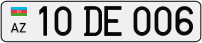 10DE006