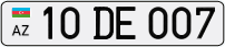 10DE007