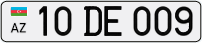 10DE009
