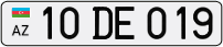 10DE019
