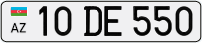 10DE550
