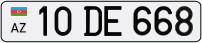 10DE668