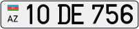10DE756