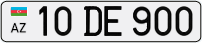 10DE900