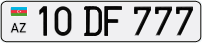 10DF777