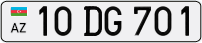 10DG701