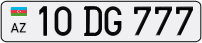 10DG777