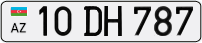 10DH787