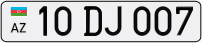 10DJ007