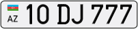 10DJ777