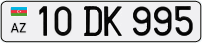 10 DK 995