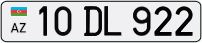 10DL922
