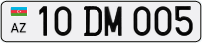 10DM005