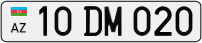 10DM020