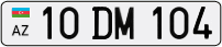 10DM104