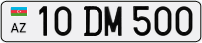 10DM500