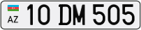 10DM505