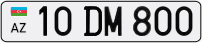 10DM800