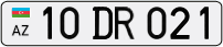 10 DR 021