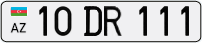10DR111