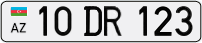 10DR123