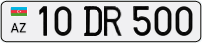 10DR500
