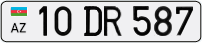10DR587