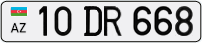 10DR668