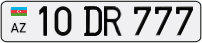 10DR777