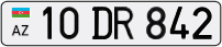 10DR842