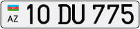 10DU775