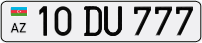 10DU777