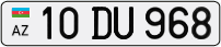 10DU968
