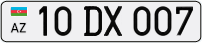 10DX007