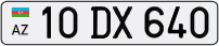 10DX640
