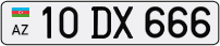 10DX666