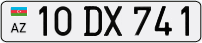 10DX741